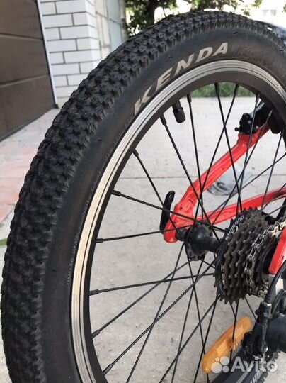 Велосипед бу shulz Bubble 20 Race