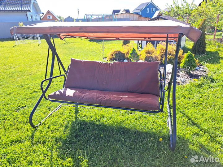 Садовые качели