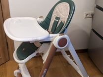 Детский стульчик для кормления Happy baby berny v2