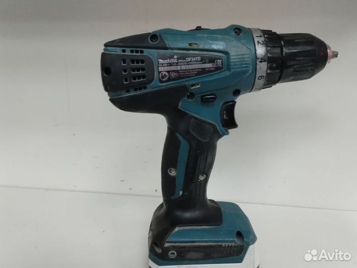 Шуруповерт Makita