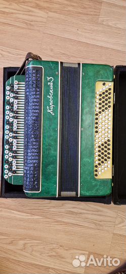 Баян Кировский 3