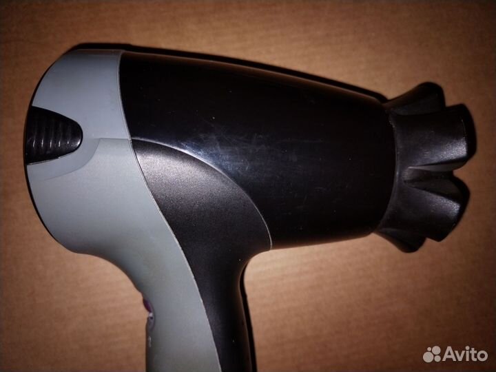 Фен для волос Braun swing 1200