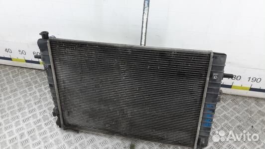 Радиатор системы охлаждения KIA sportage 2 (BBN17K