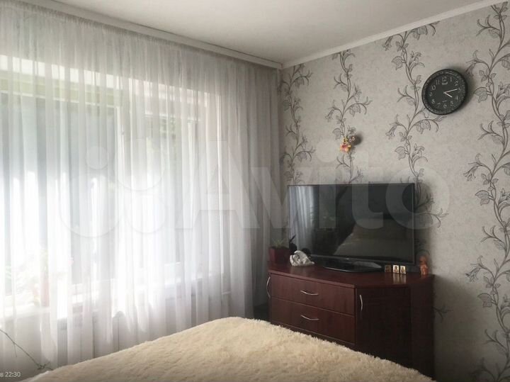 2-к. квартира, 35,1 м², 1/5 эт.