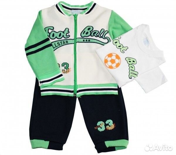 Спортивный костюм для мальчика