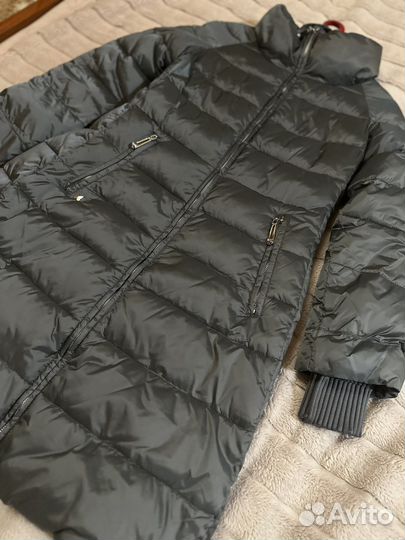 Зимний пуховик
