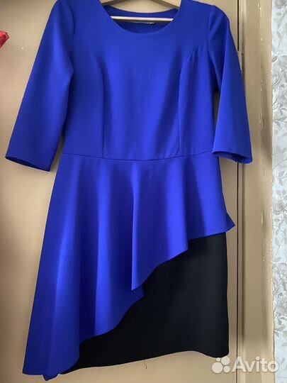 Новогоднее платье