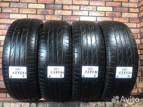 Bridgestone Dueler H/P Sport 215/60 R17