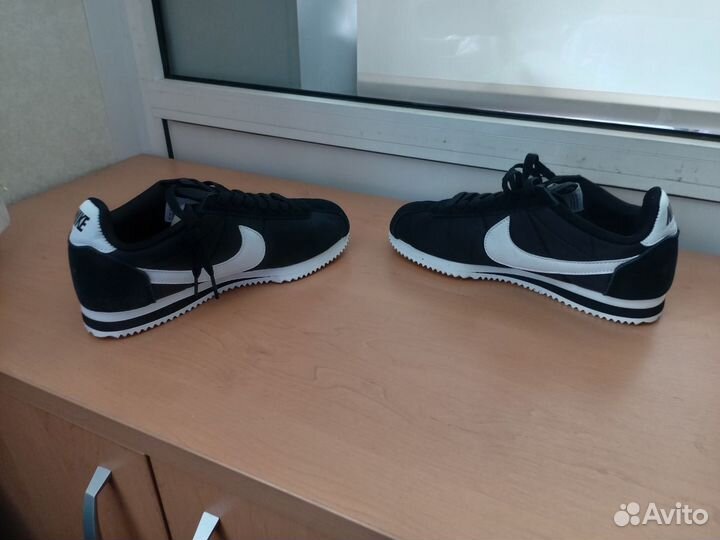 Кроссовки Nike Classic Cortez Nylon