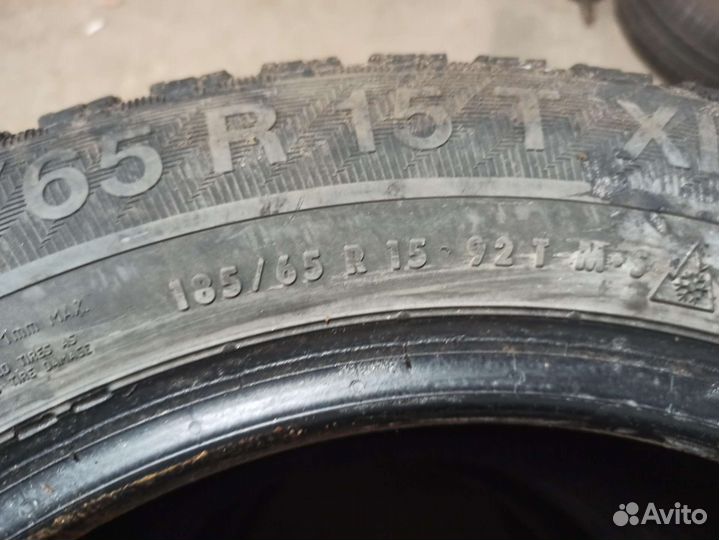 Gislaved Nord Frost 200 185/65 R15