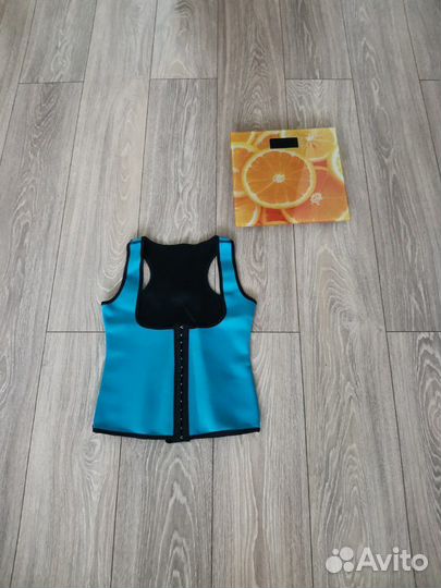 Майка-Корсет Sculpting Clothes новый