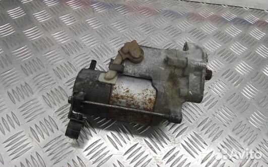 Стартер дизельный toyota corolla E15 (NDN49BR01)