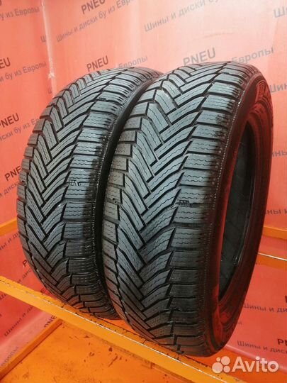 Michelin Alpin 6 225/55 R17