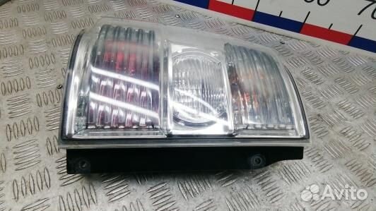 Фонарь задний левый mitsubishi pajero 4 (1DN11MX01