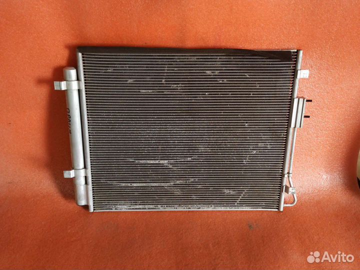 Радиатор кондиционера Kia sorento 3 Praim