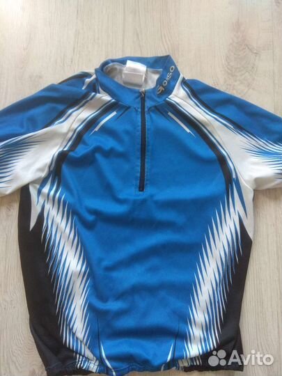 Мужской велокостюм Gonso