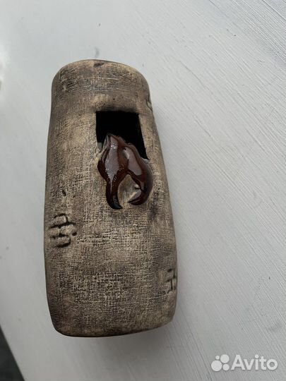 Подсвечник аромолампа с котами