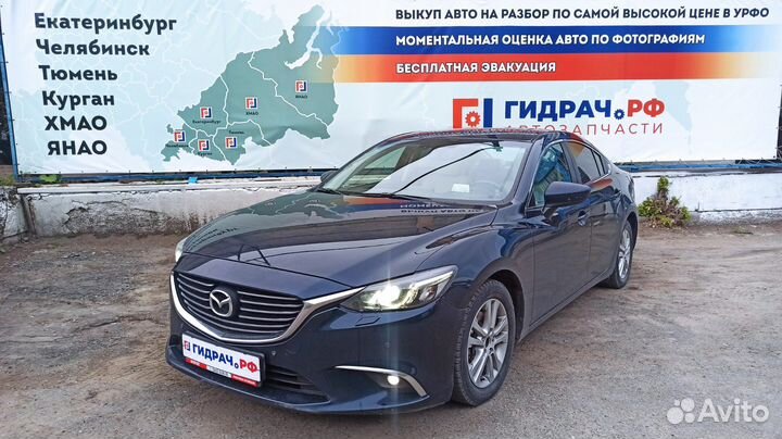 Козырек солнцезащитный левый Mazda Mazda 6 (GJ) GH