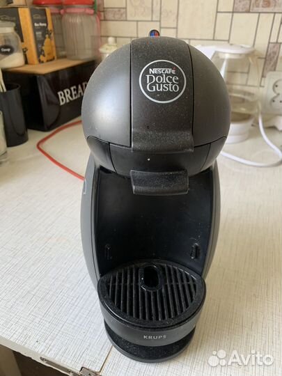 Кофемашина nescafe dolce gusto