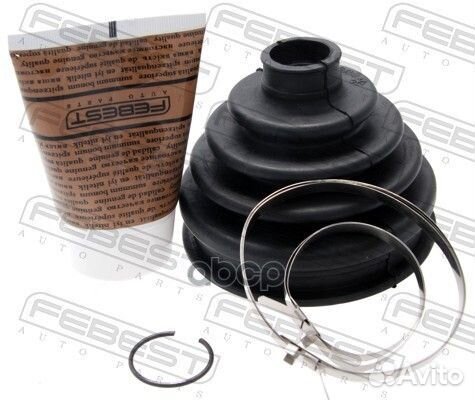 Пыльник шруса BMW 3 E46/X5 E53 2.5-4.8 00-06 на