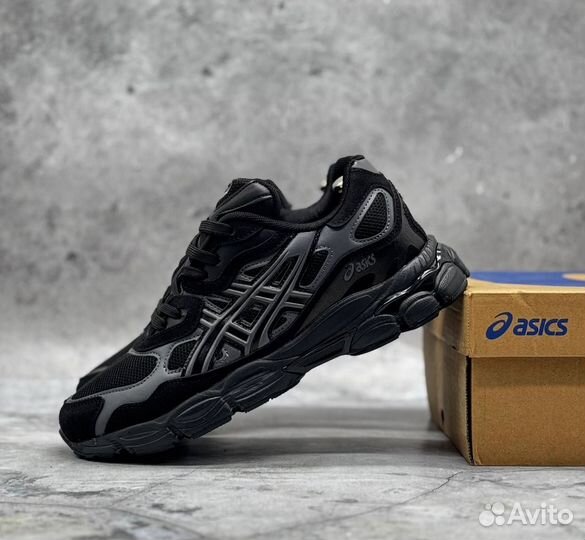 Кроссовки мужские Asics