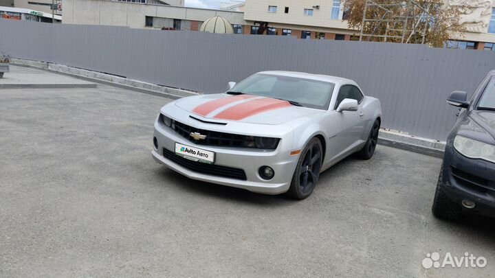 Chevrolet Camaro 6.2 AT, 2012, 106 000 км