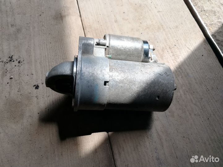 Стартер на daewoo matiz