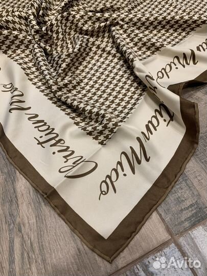 Шелковый платок Christian Mido 3 оттенка