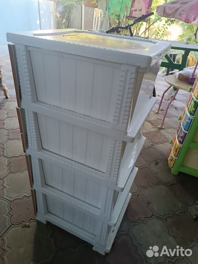 Тумба детская