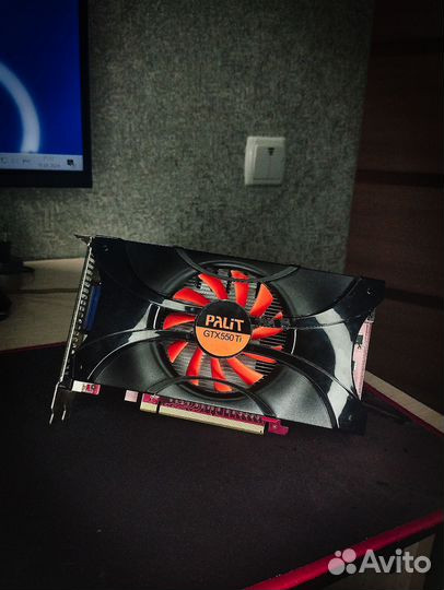GTX 550TI