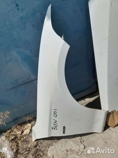 Ноускат капот бампер фары BMW F20 Ф20 бмв