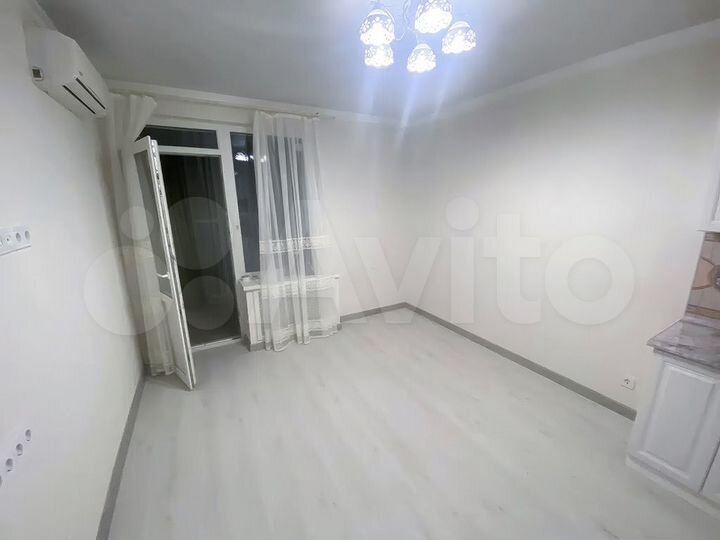 1-к. квартира, 41,6 м², 11/17 эт.