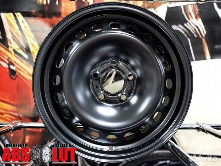 Стальные диски R16 для Ford Mondeo