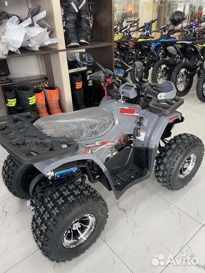 Авантис 125cc Детский Премиум