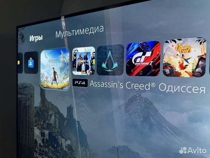 PS5 3я ревизия / игры / обмен