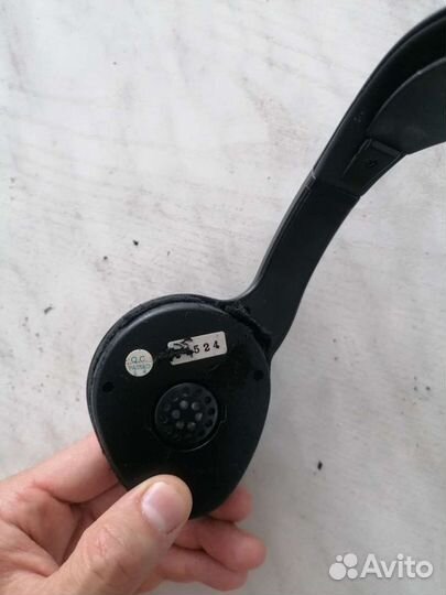 Беспроводные наушники