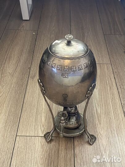 Бульотка под реставрацию