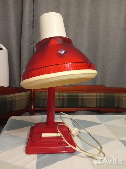 Настольная лампа СССР