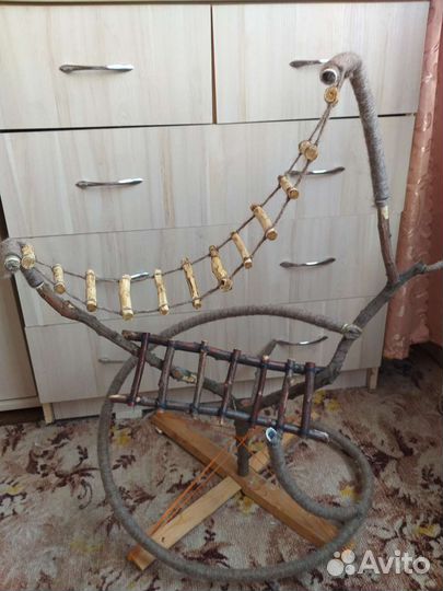 Аксессуары для попугаев