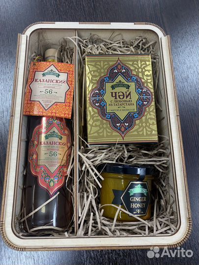 Корпоративные подарочные наборы