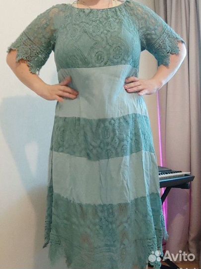 Платье/сарафан 50-52 р