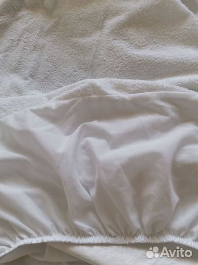 Чехол для матраса 80*200 см водонепроницаемый