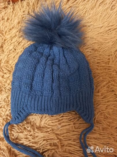 Шапка для малыша