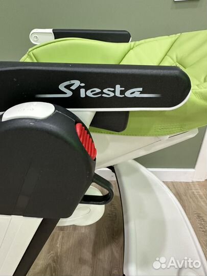 Стул для кормления Peg Perego Siesta