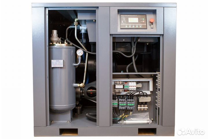 Компрессор винтовой CrossAir 55 кВт