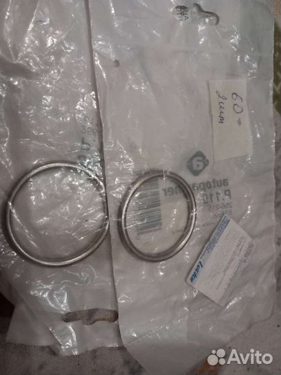 Уплотнительные кольца для дэо матиз