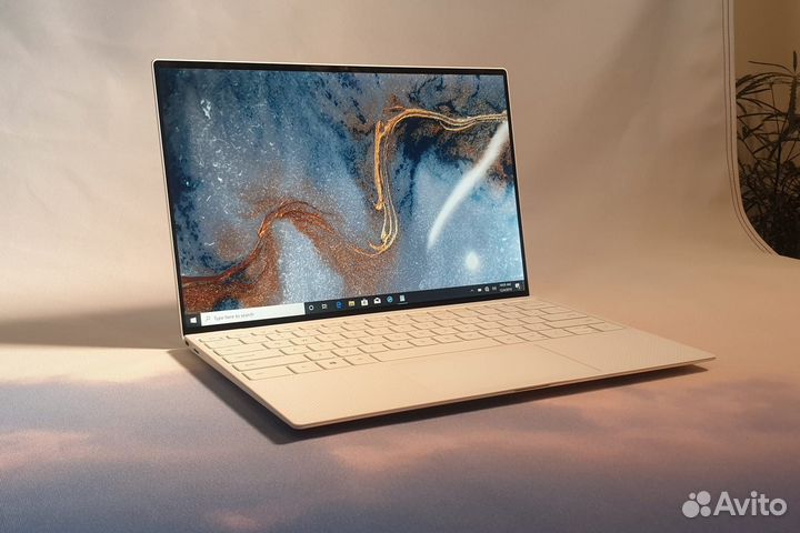 Мощный ноутбук