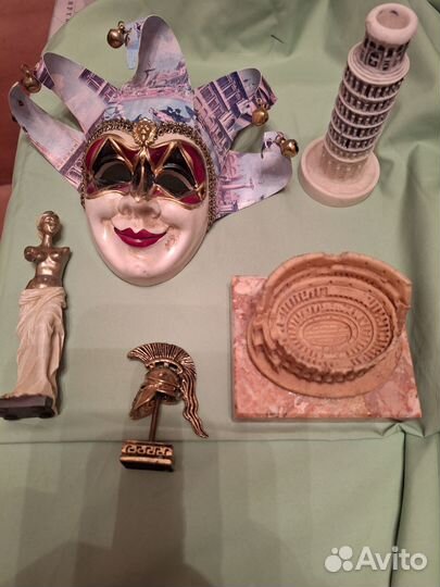 Сувениры из Италии