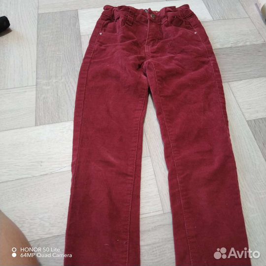 Детские вещи для девочки пакетом