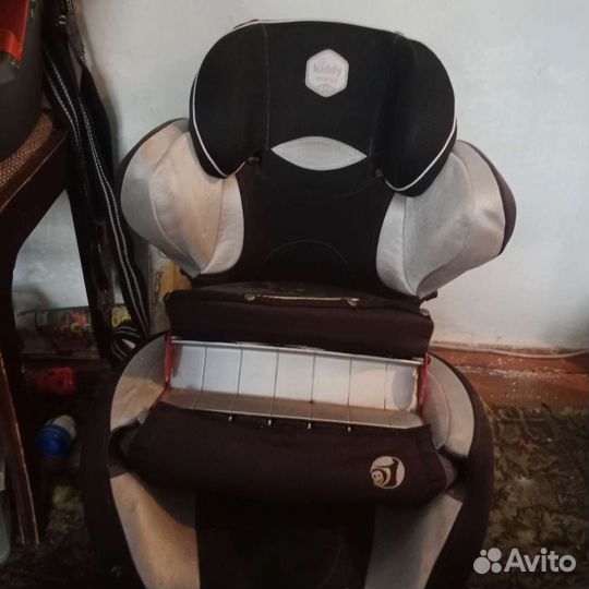 Детское автокресло kiddy energy pro